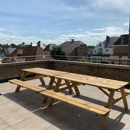 Le Beau Coin Tatil Evi De Panne