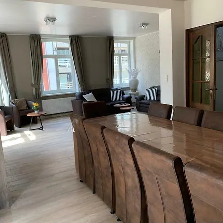 Tatil Evi Le Beau Coin De Panne