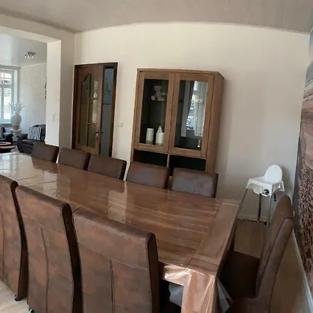 Le Beau Coin Tatil Evi De Panne