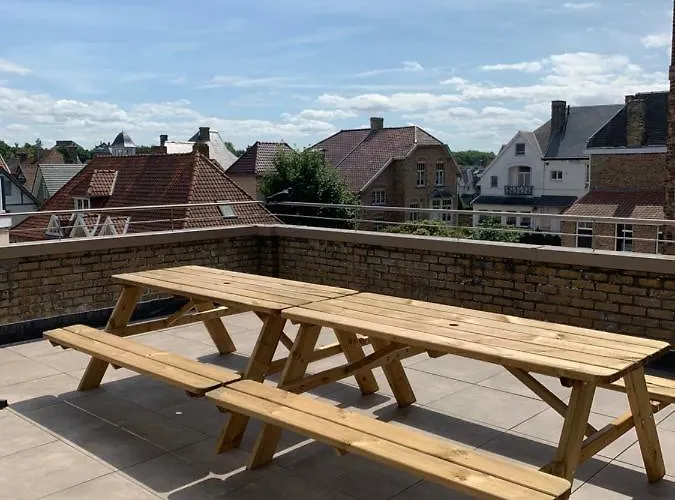 Le Beau Coin Feriehus De Panne