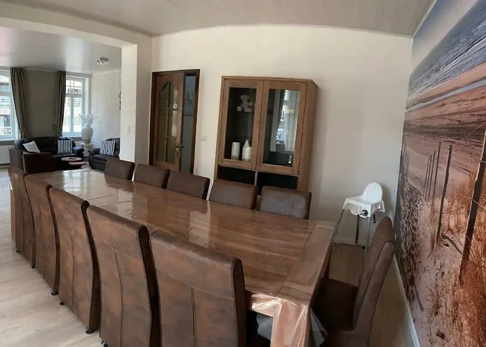 Le Beau Coin Holiday home De Panne