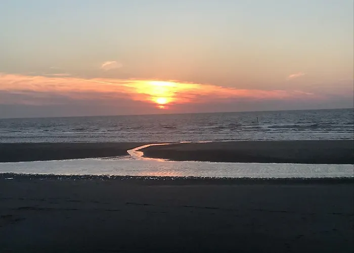 Le Beau Coin Feriehus De Panne